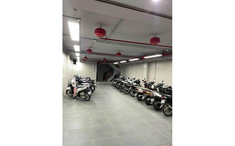 Bán gấp mặt phố Trương Công Giai, 60m, 6 Tầng, 30.97 Tỷ